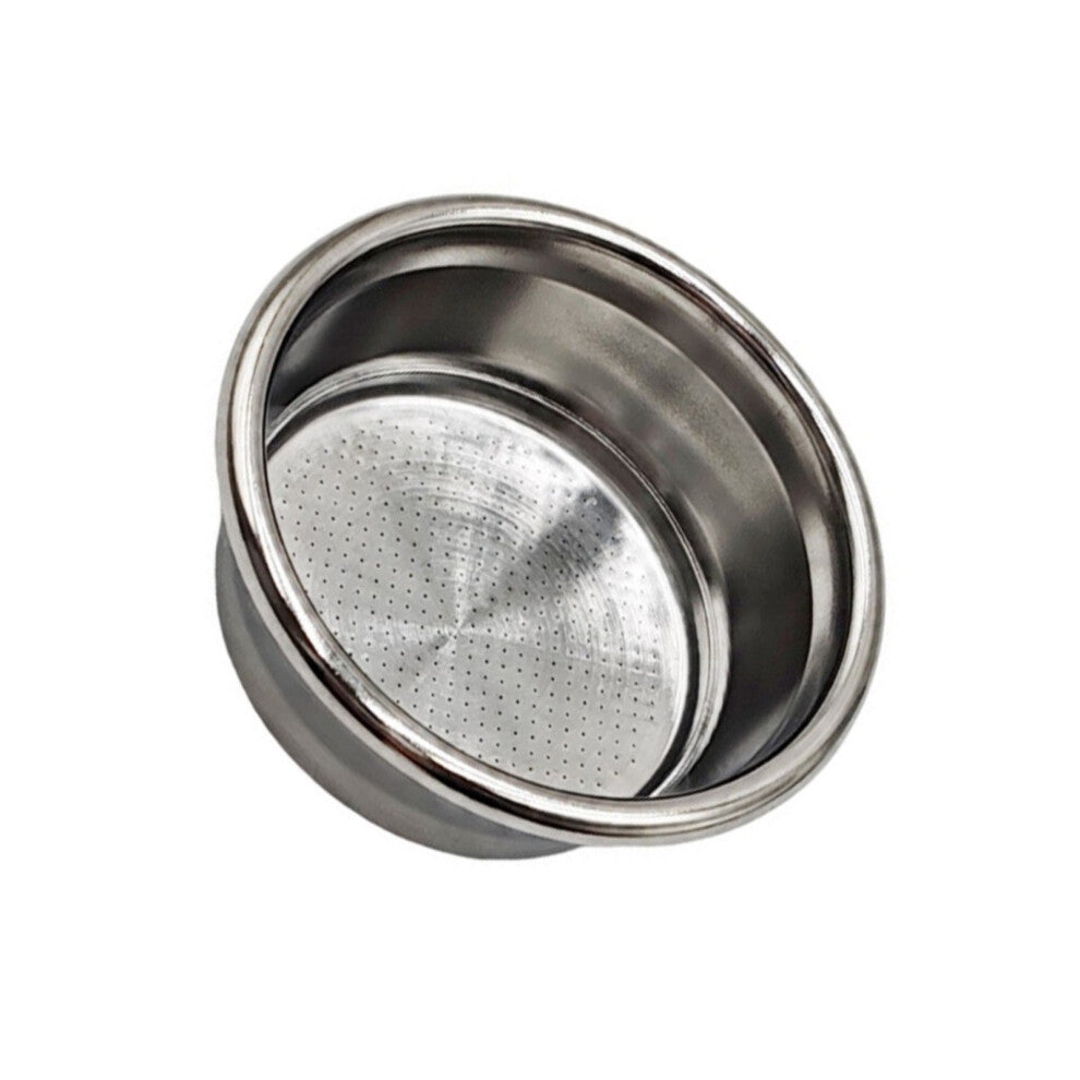 Stainless Steel Coffee Filter Convenient Double-    Dual Cup
