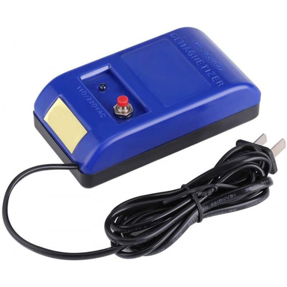 Black Friday Watch Demagnetizer Mechanical Quartz Watch Repair Tool Electrical Professional Demagnetize Tool For