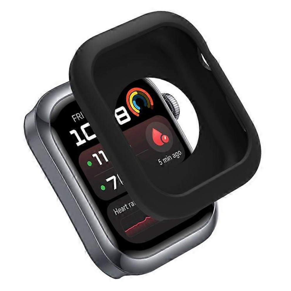 Black Friday Compatible with HUAWEI WATCH D2 Protective Case Cover Silicone For 1.82 Inch Smartwatch