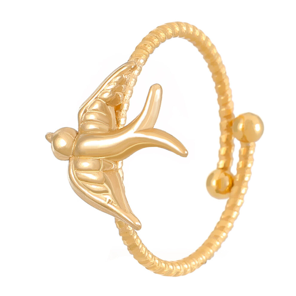 Elegant Finger Rings Animal Rings Party Accessories Sea-7