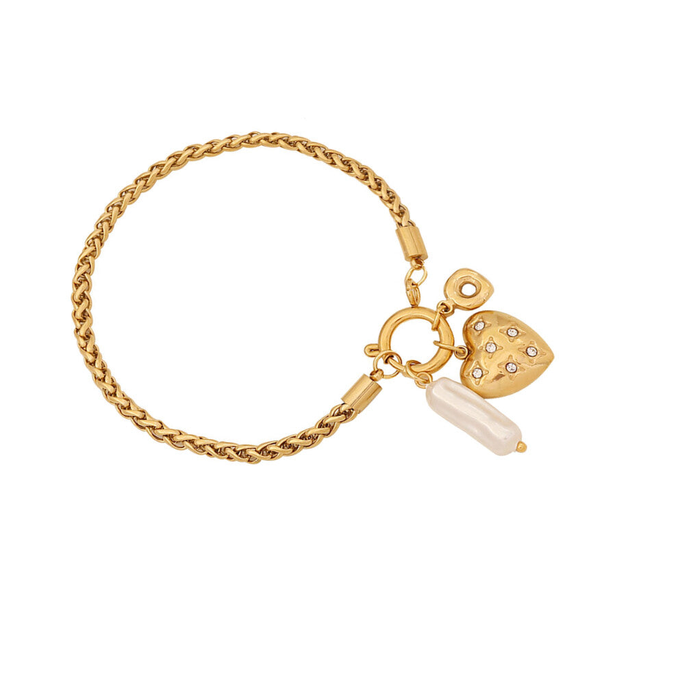 Chain Jewelry Stainless Steel Texture Suitable for Casual and-6