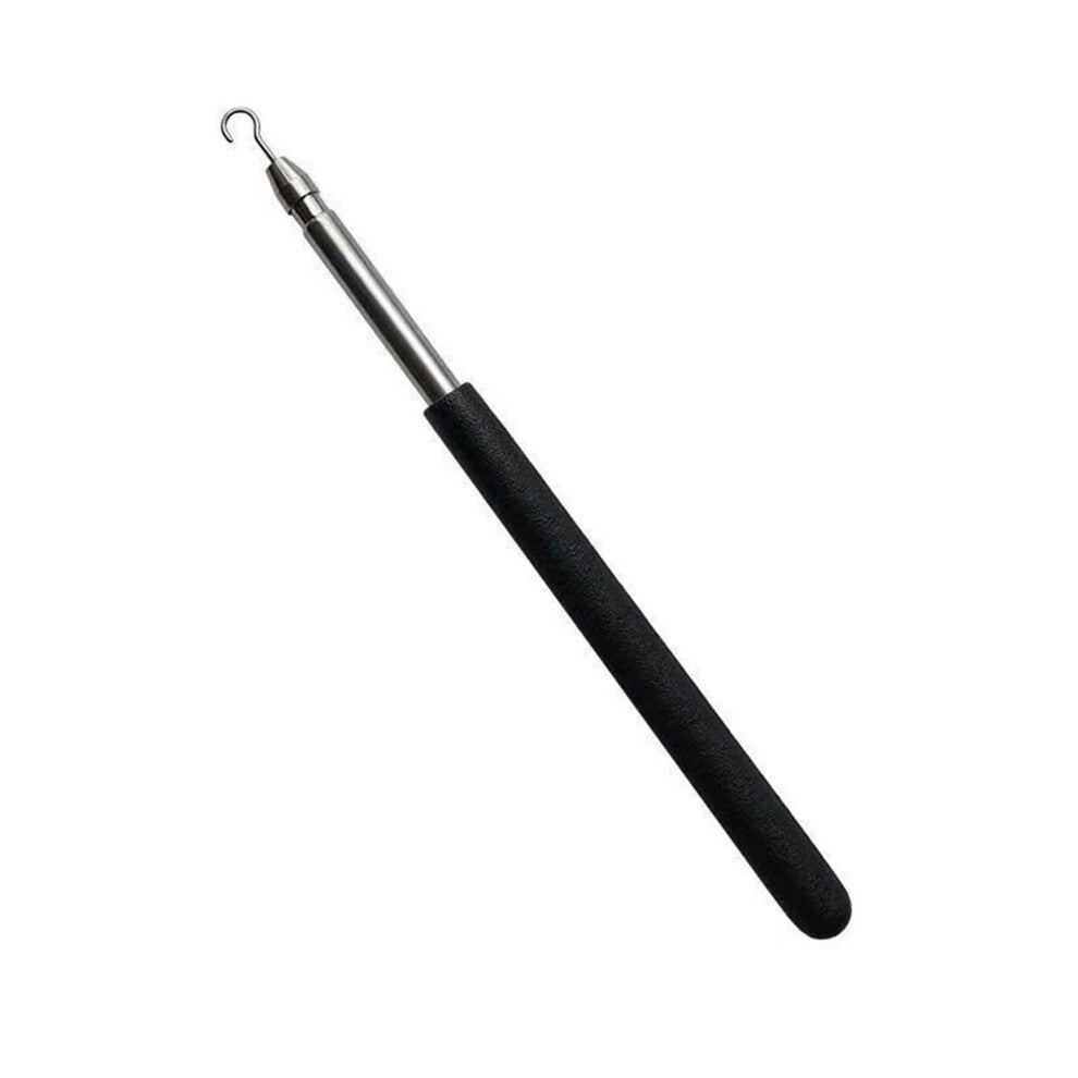 Bracelet Accessories Button Hook For Wrist Bracelets, Compatible With Most Clasps, Metal Alloy