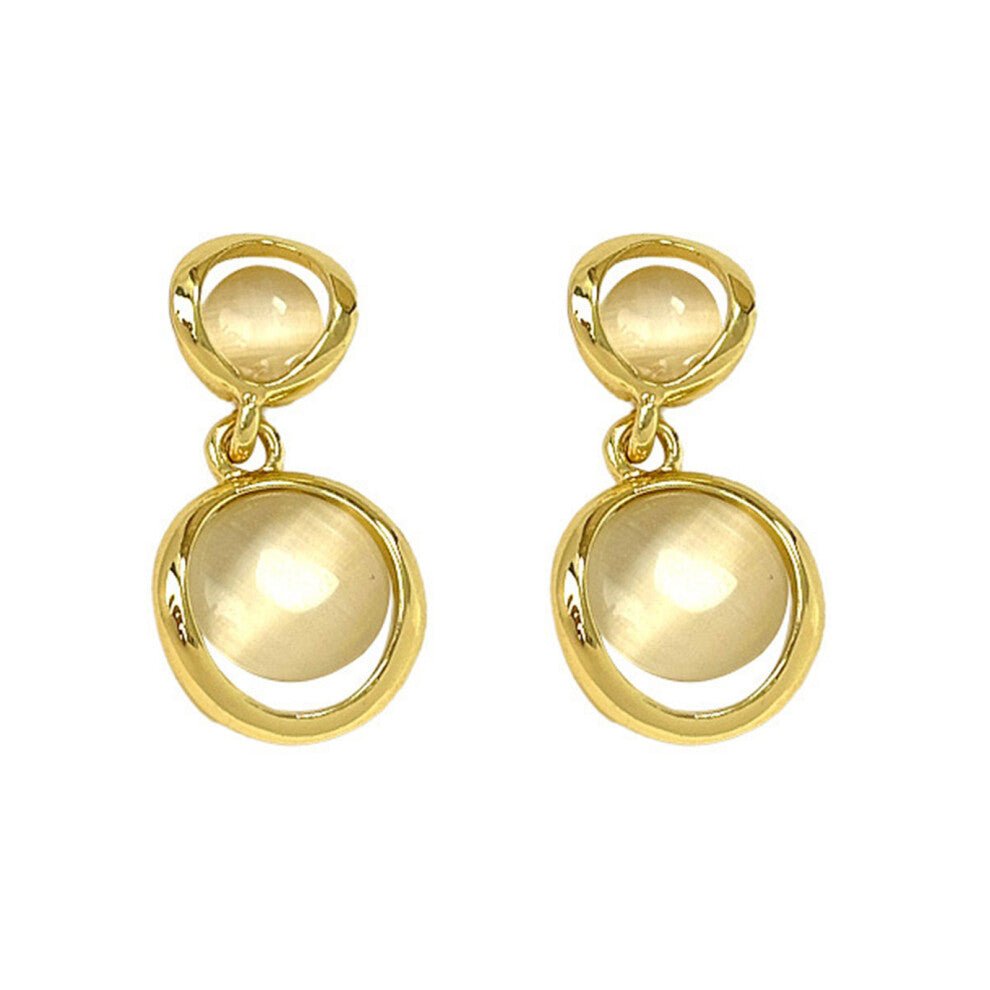 Ear Jewelry Ear Studs Suitable for Trendy Student and-2