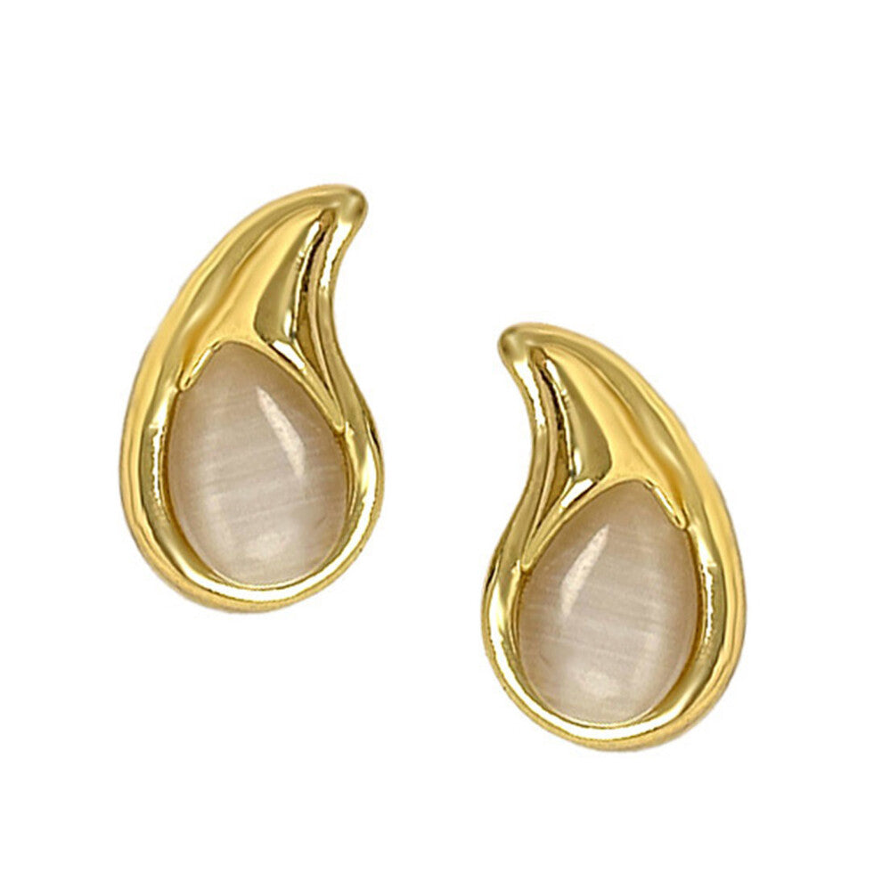 Ear Jewelry Ear Studs Suitable for Trendy Student and-1