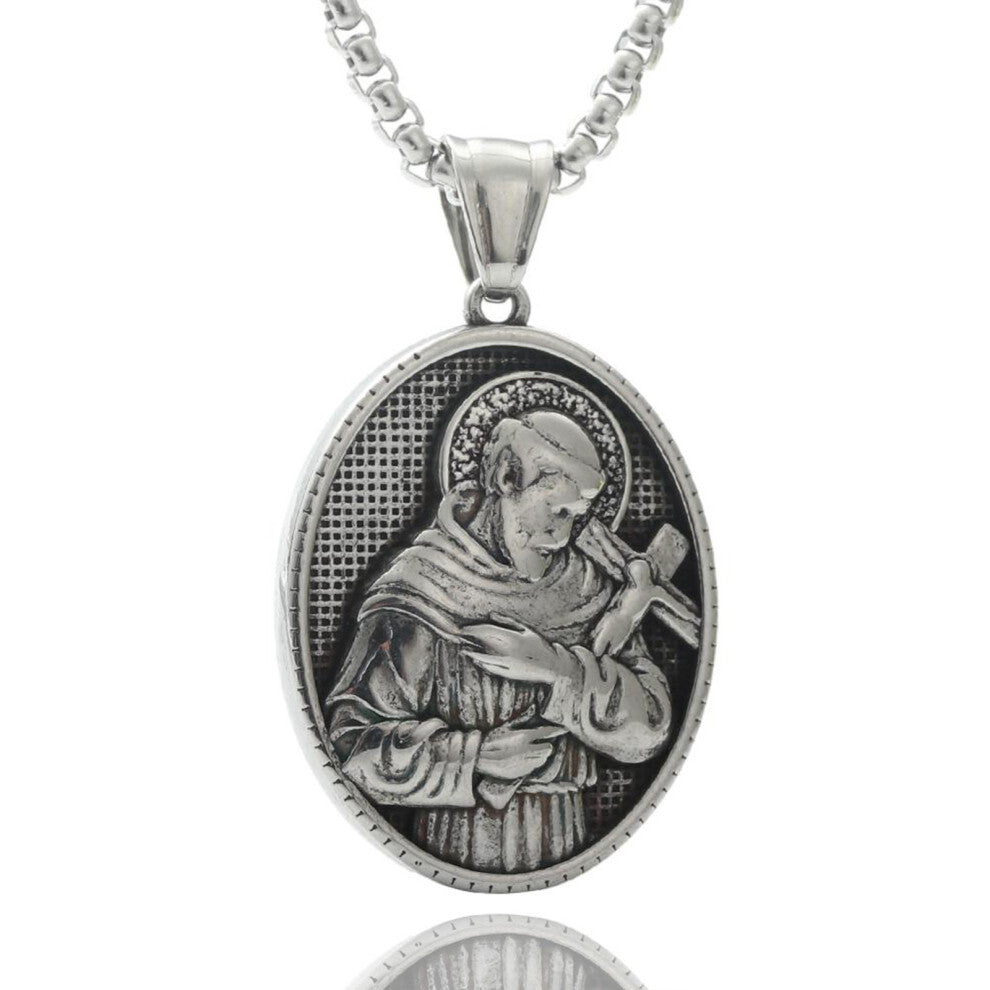 Modern Hip Hop Style Necklace for Men Unique Feature Pendant-16