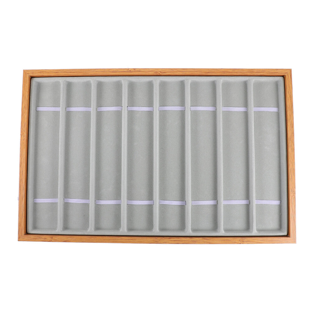 6pcs Alloy Ring Knitting Crochet Loops for Wool Yarn DIY