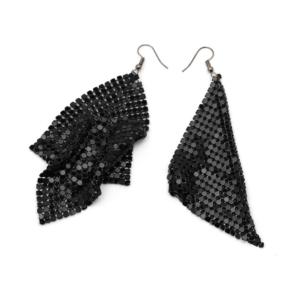 Earrings Women Jewel Gift Pendant Wild Miss