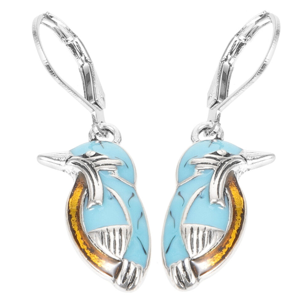1 Pair Bird Animal Dangle Earrings for Women