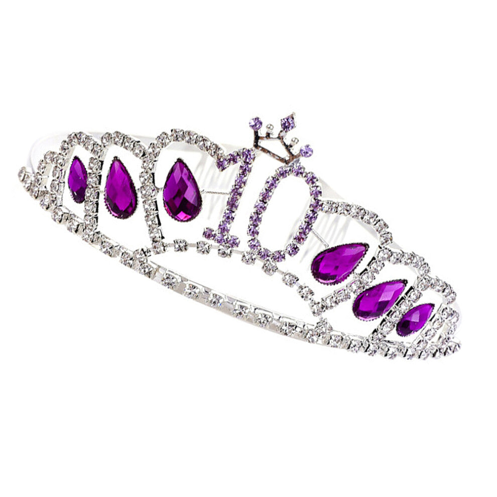 cute dolphin glass home ornament, living room tabletop decor