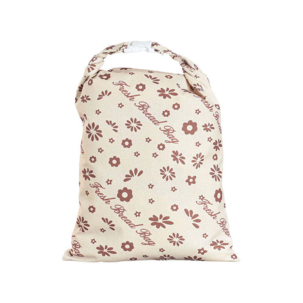 Food Storage Bags - Reusable Double Layer Bread &-4-tier