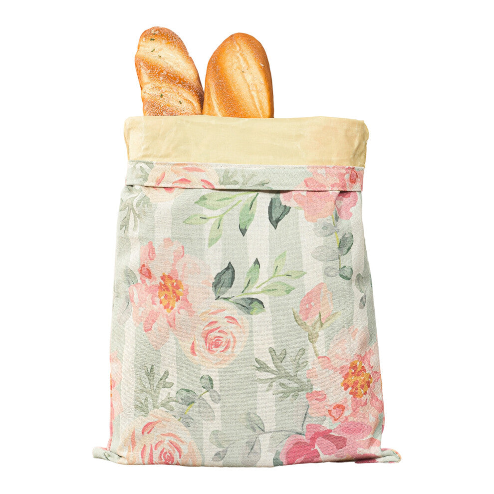 Food Storage Bags - Reusable Double Layer Bread &-1-tier