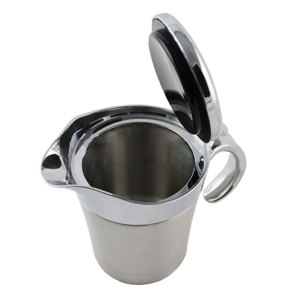 Stainless Steel Thermal Gravy Container Insulated Sauce-800ml