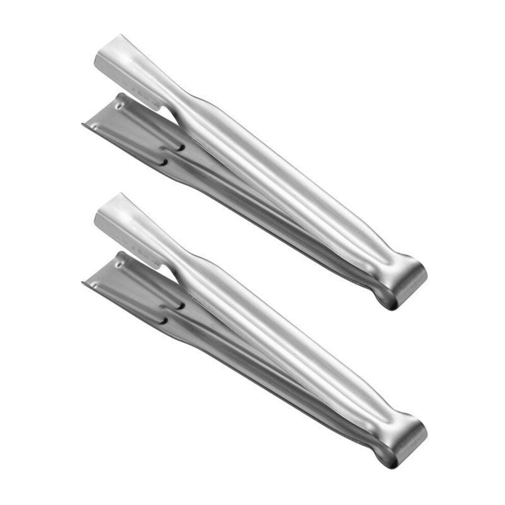 2 Pack Upgraded Crawfish Peeler Tool Steel Seafood Sheller for