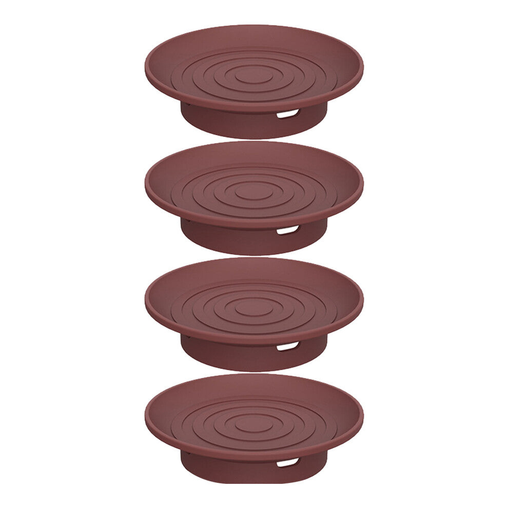Efficient Silicone Wine Cup Lid With Integrated Snacks Holders