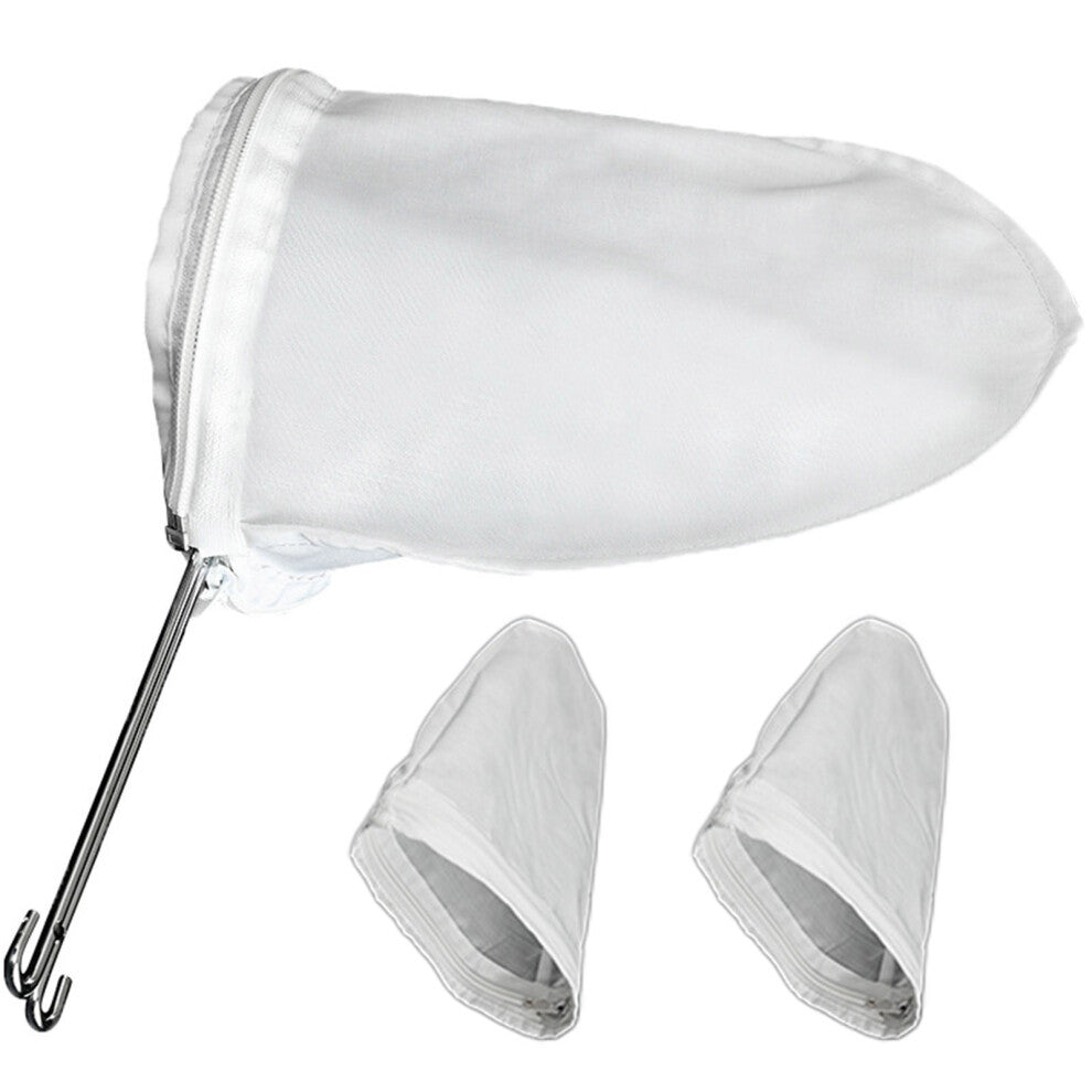 Brewing Filters Strainer Set with Bags For Milk Teas Coffee And