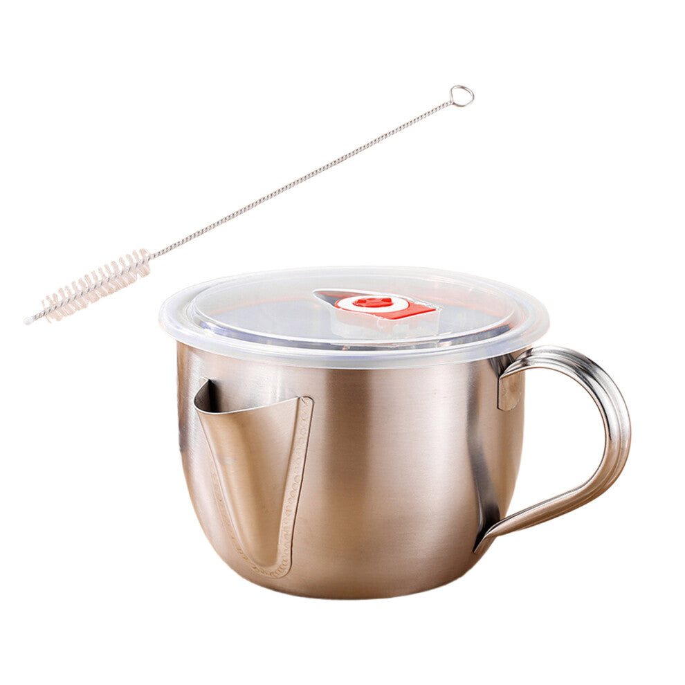 Multipurpose Steel Liquid Filter For Kitchen Oil And Sauce Soup