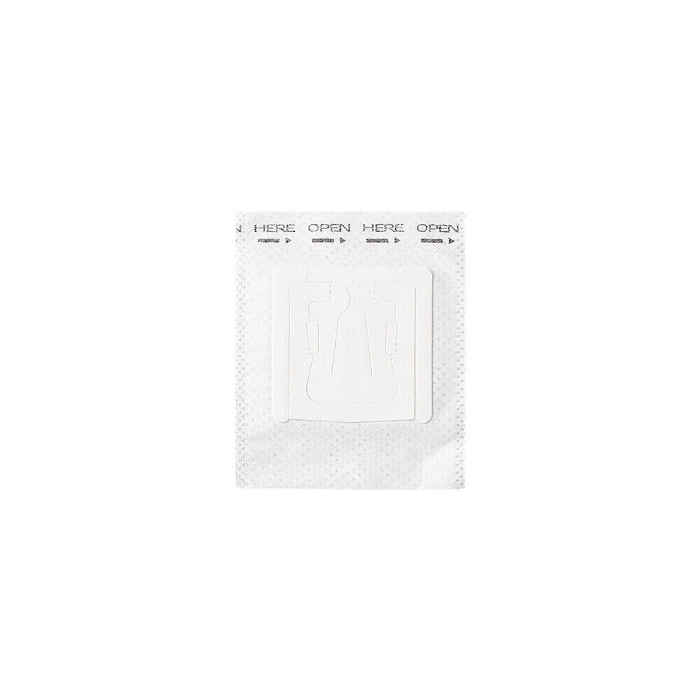 Coffee Filter Paper Bag for Pour-Over Brewing Portable Mesh Filter Cup Drip-Style Coffee Filter Lightweight & Practical