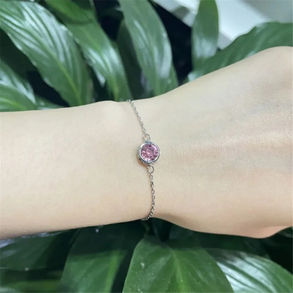 (Bracelet2) S Original Trendy Ambilight Necklace Bracelet for Women Fashion Fine Jewelry Sets Luxury Earrings Party Accessories Free Shipping