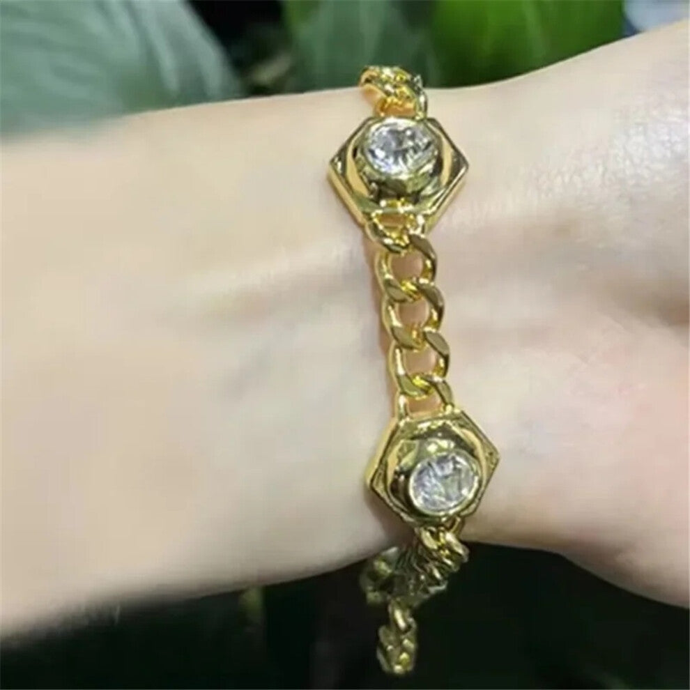 (B001) S Original Bamboo 2025 NEW Luxury Fashion Fine Jewelry Set for Women Bamboo Necklace Earrings Bracelet Ring Party Accessories