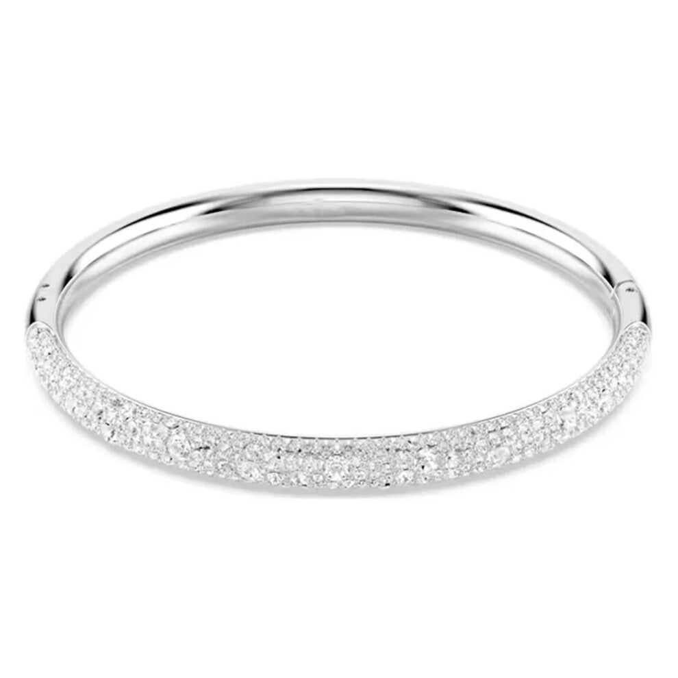 (Cyan) S Original 2025 Luxury Jewelry Stainless Steel Simple Jewelry Round Necklace Bracelet Earrings Party Accessories for Women