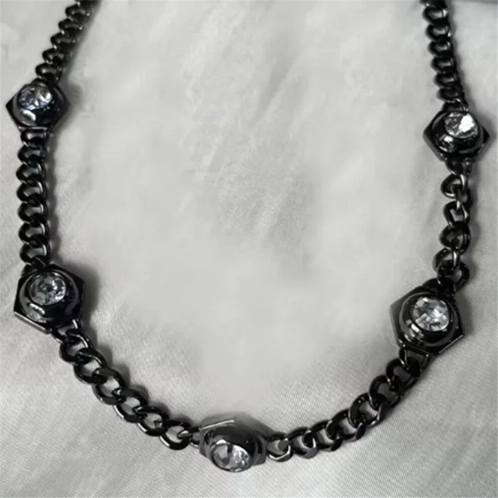 (Necklace5) S Original Bamboo 2025 NEW Luxury Fashion Fine Jewelry Set for Women Bamboo Necklace Earrings Bracelet Ring Party Accessories