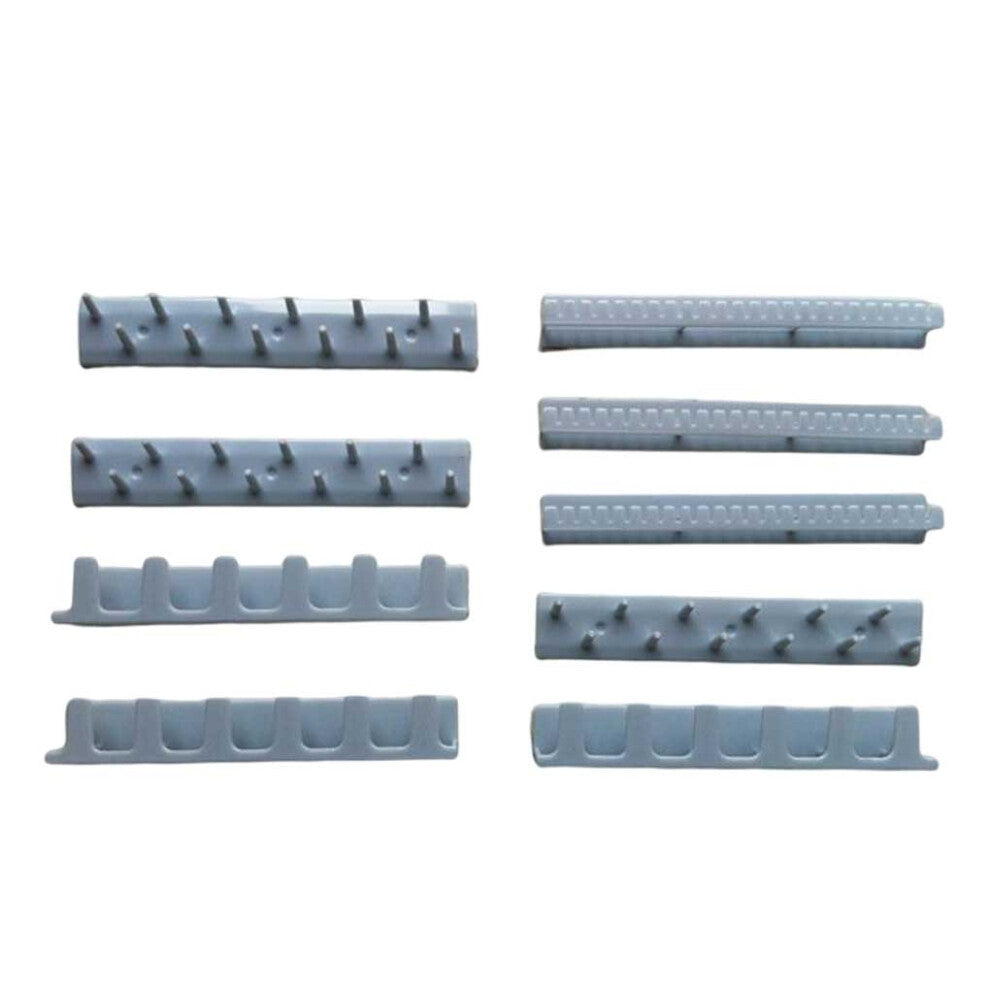 9 Pieces Jewelry Hook Assortment Earrings Storage Holder Hangers Stand