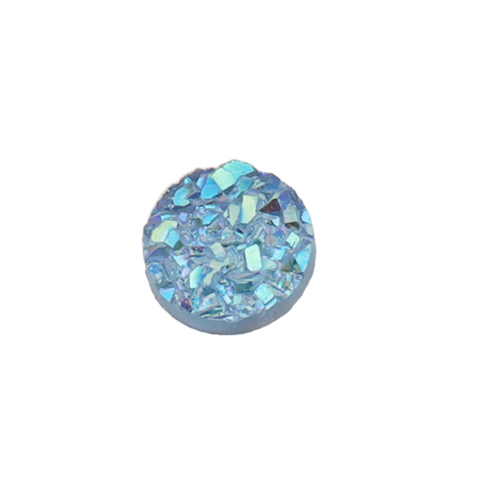 (Type 6) Earring Stud Multicolored Jewelry Accessories Party Fittings Crystal