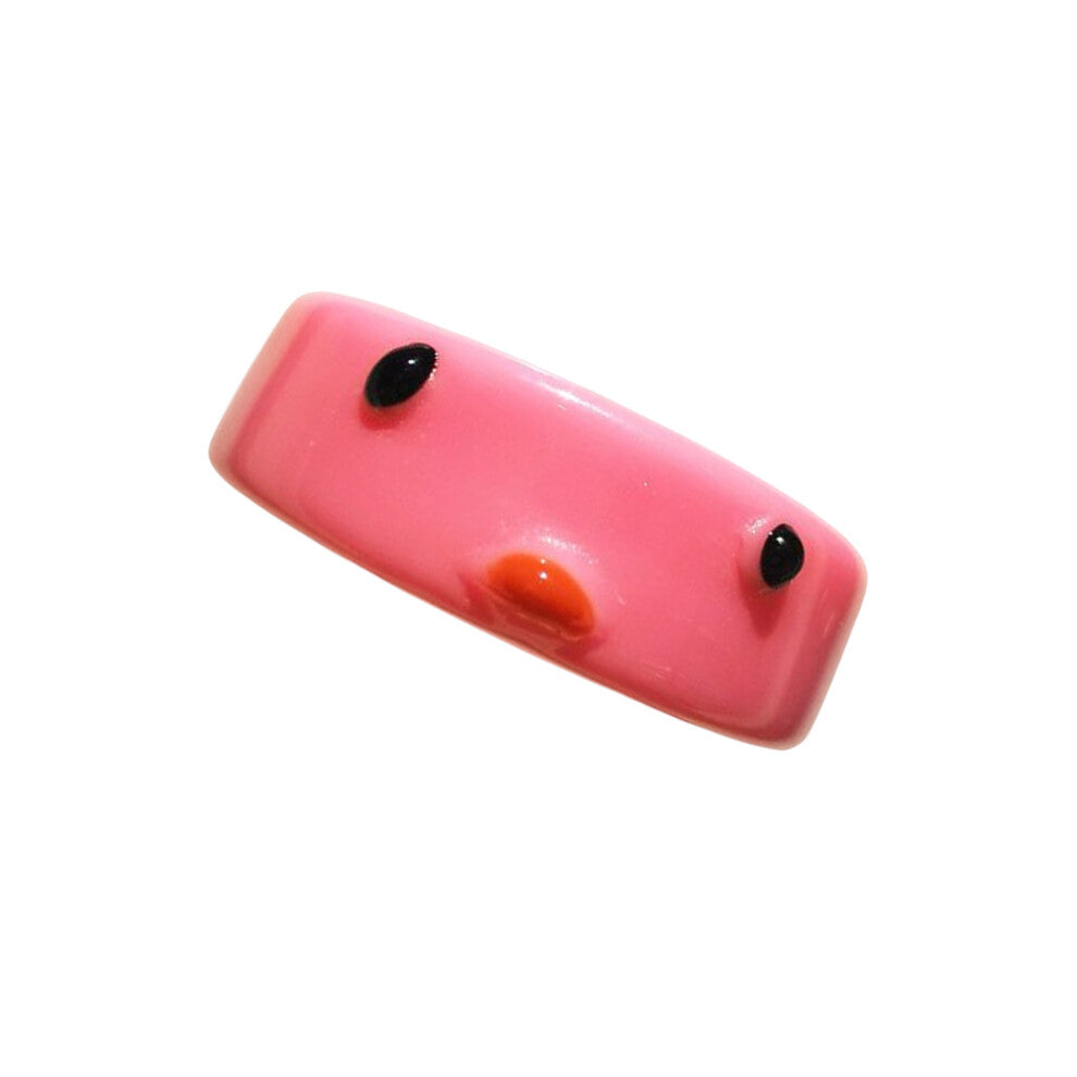 (Red) Ladies Ring Fashion Cartoon Festival Birthday Wedding Engagement