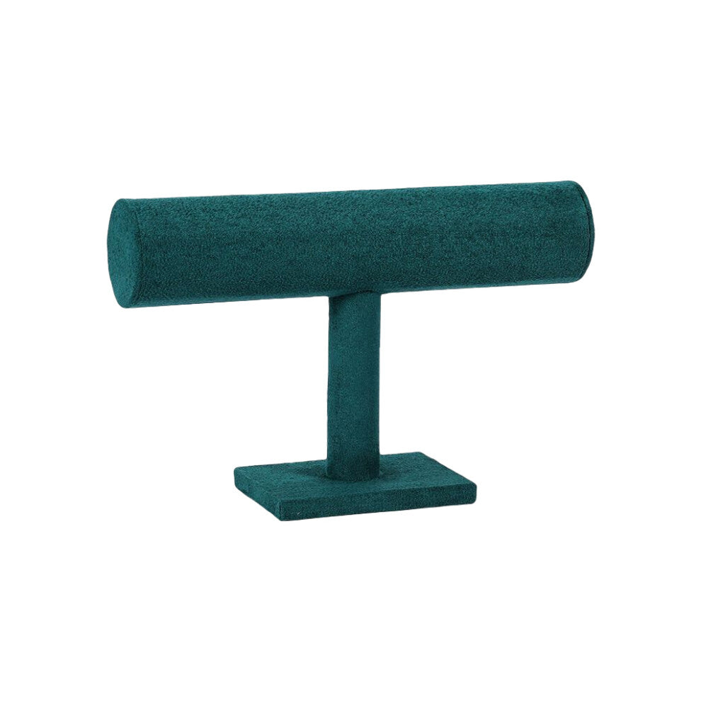 (Blackish Green) Rack Bracelet Pure Display Stand Watch Anklets Holders Self-Assembly