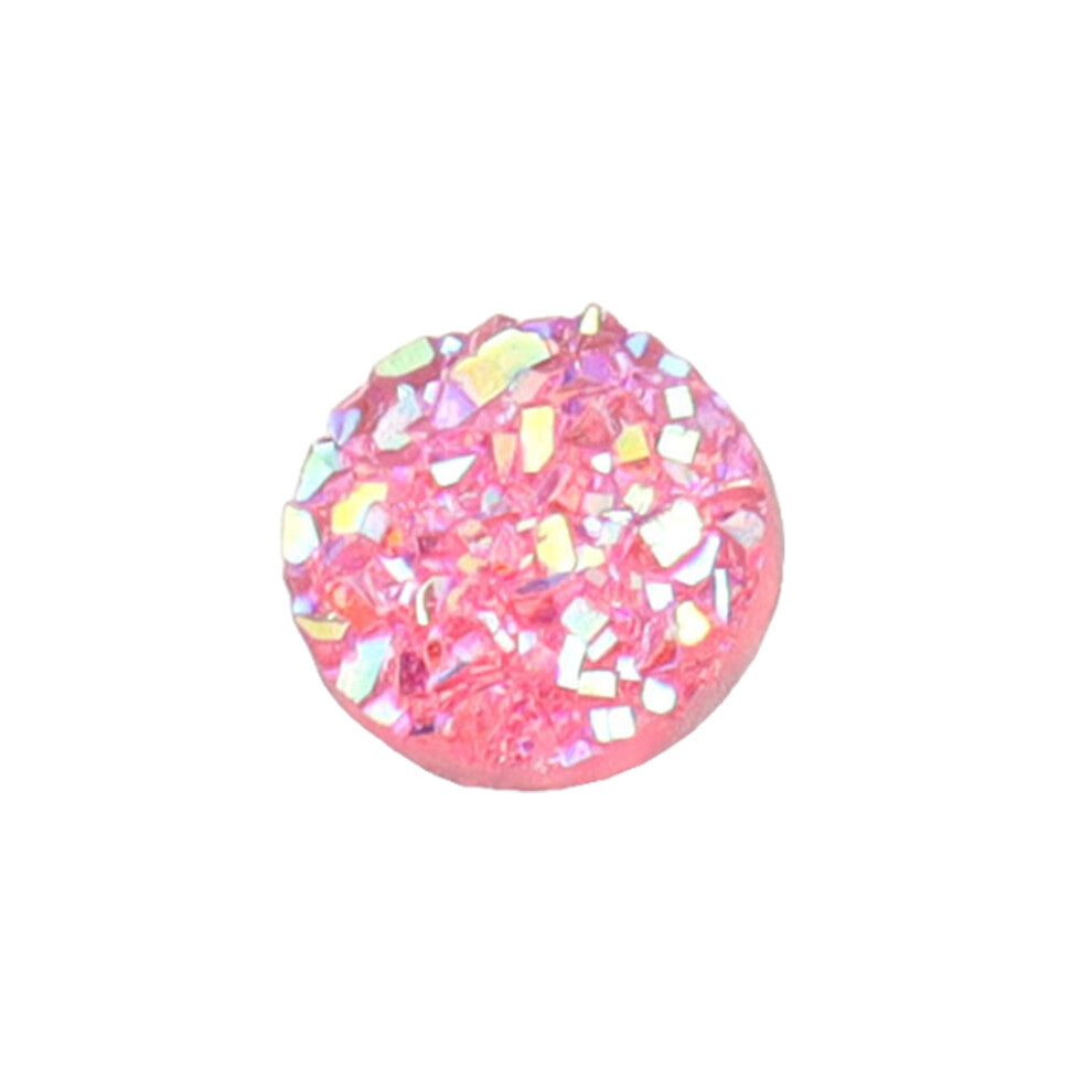(Type 1) Earring Stud Multicolored Women Supplies Jewelry Accessories Crystal