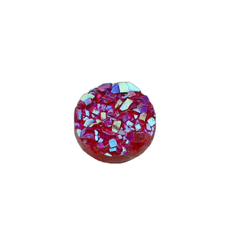 (Type 3) Earring Stud Multicolored Women Supplies Jewelry Accessories Crystal