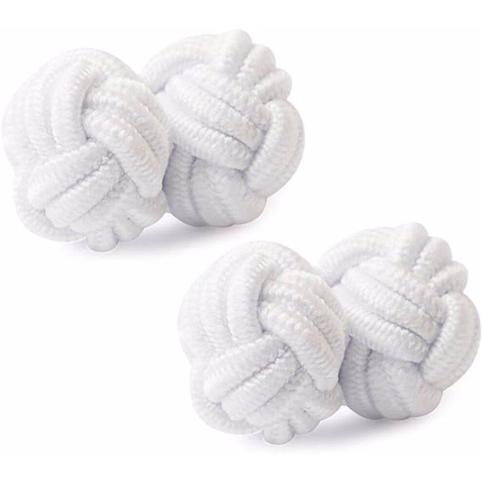 10pcs-set Versatile Accessories For Style Knot Cufflinks Eye-Catching