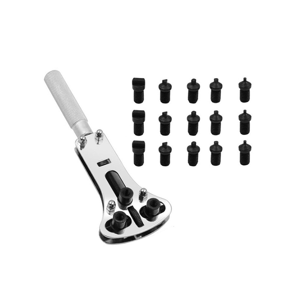 Watch Back Lid Opening Wrench Bottom Cover Opener Repair Tool Watches