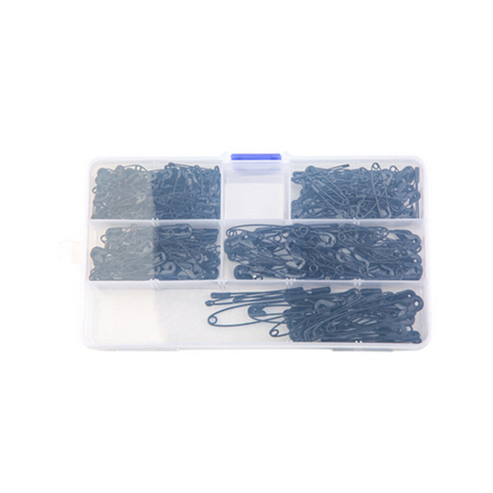 (BZ914) Steel Wire Safety Pin Rustproof Clothing Accessories Making Supplies