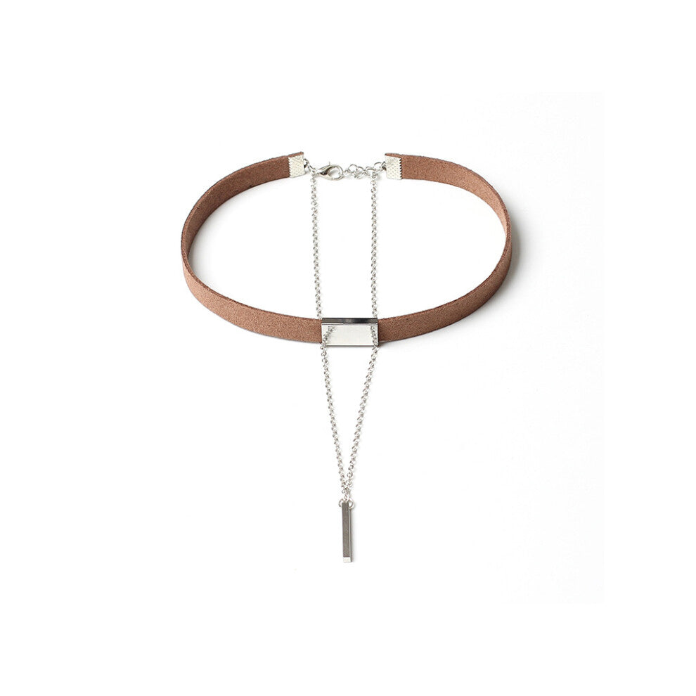 (Type4) Necklaces Charm Jewelry Gift Neck Chain Women Accessories Layered