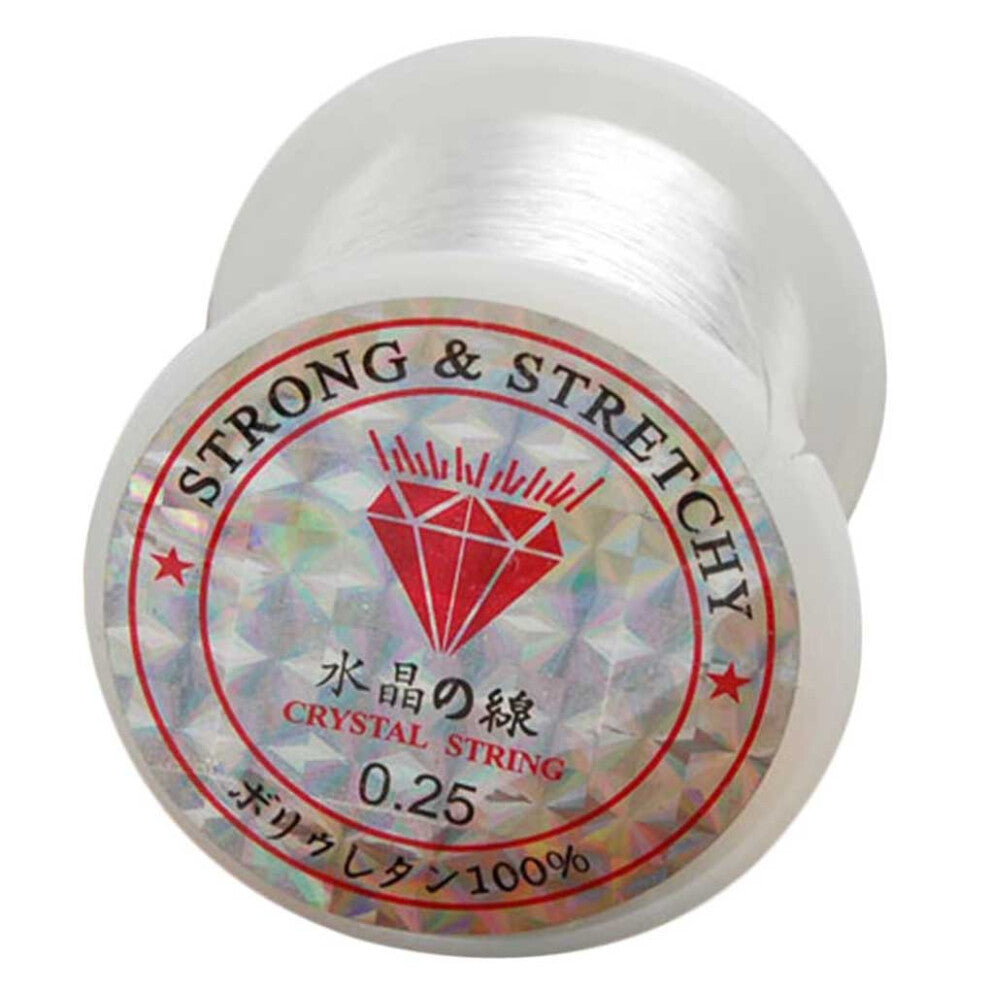 Fishing Thread Wire Bracelets Line Jewelry Making Beading Accessories