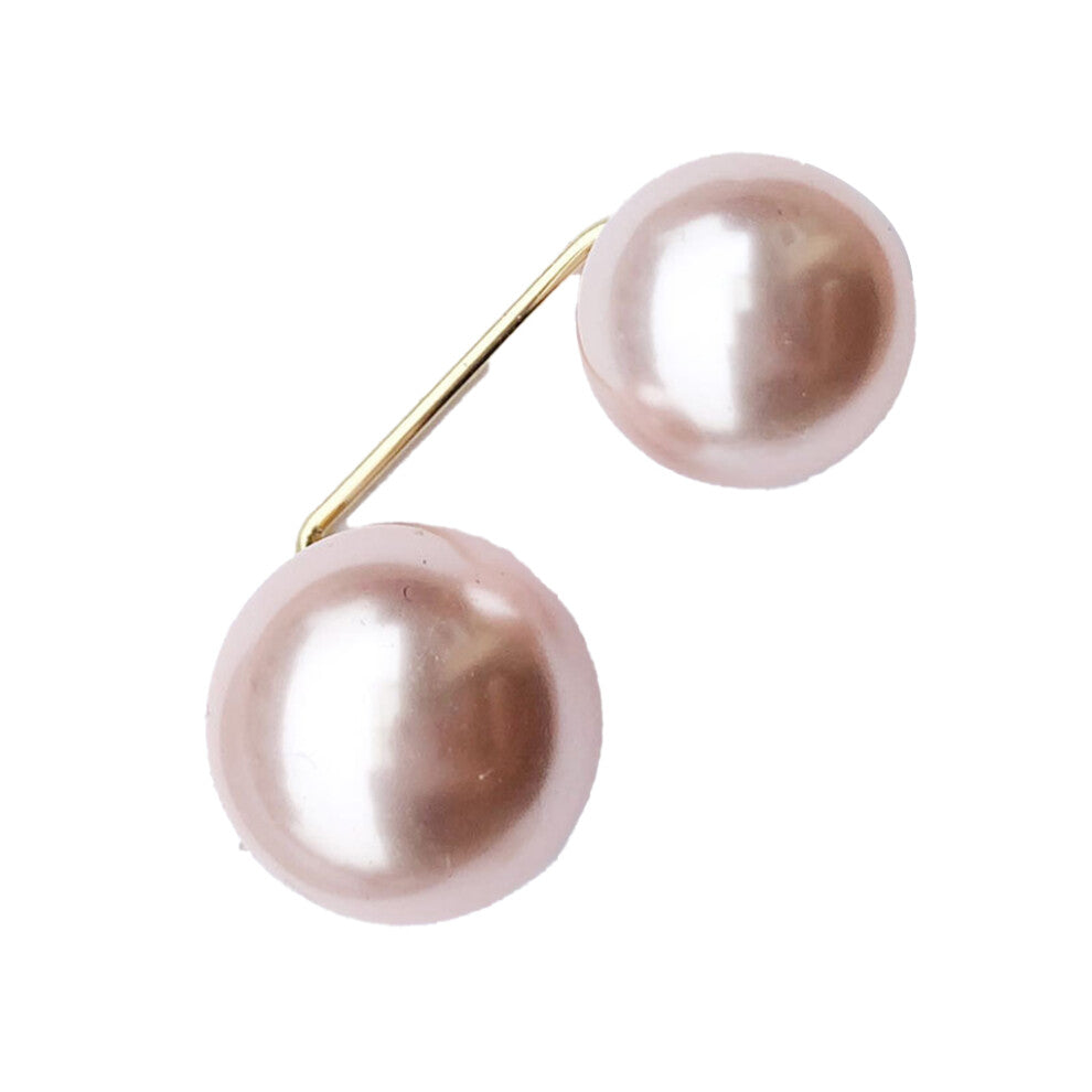 (Type 8) Dress Brooch Pin Fashion Accessory Clothing Adorn Prop Sweater