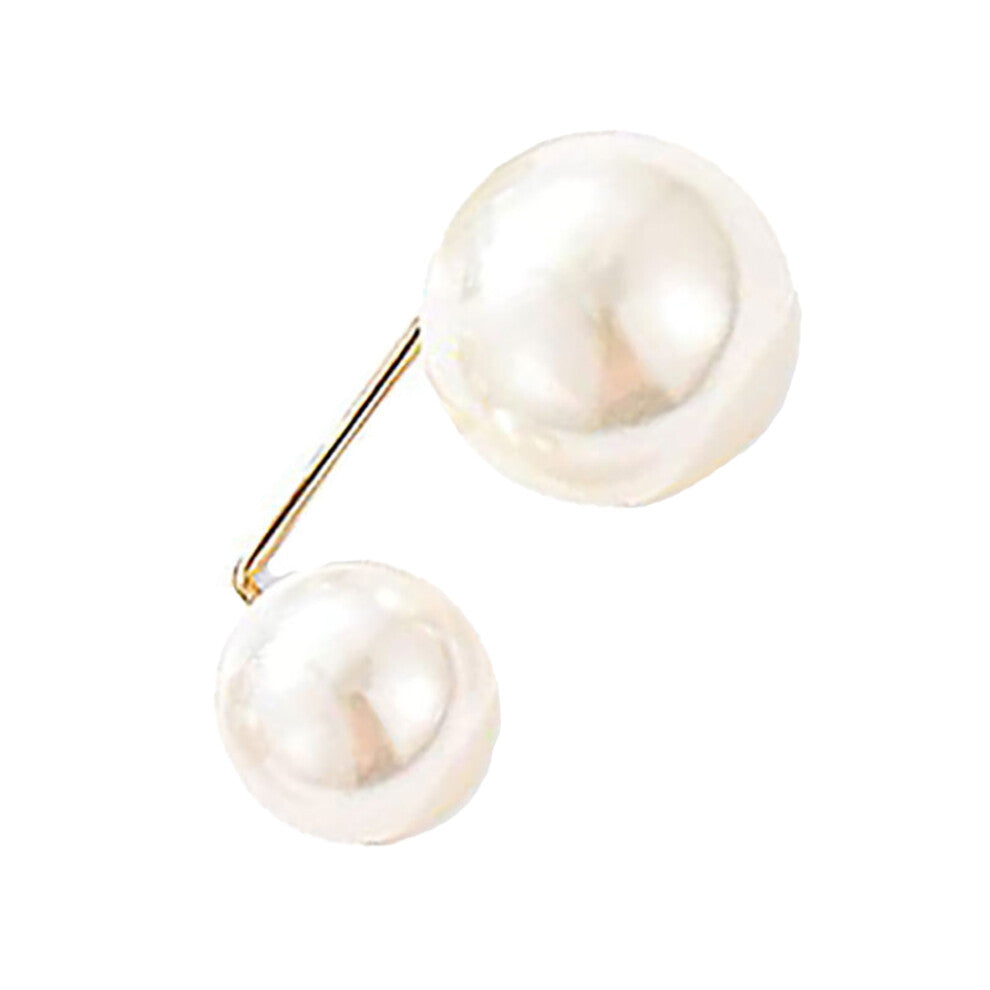 (Type 3) Dress Brooch Pin Fashion Accessory Clothing Adorn Prop Sweater