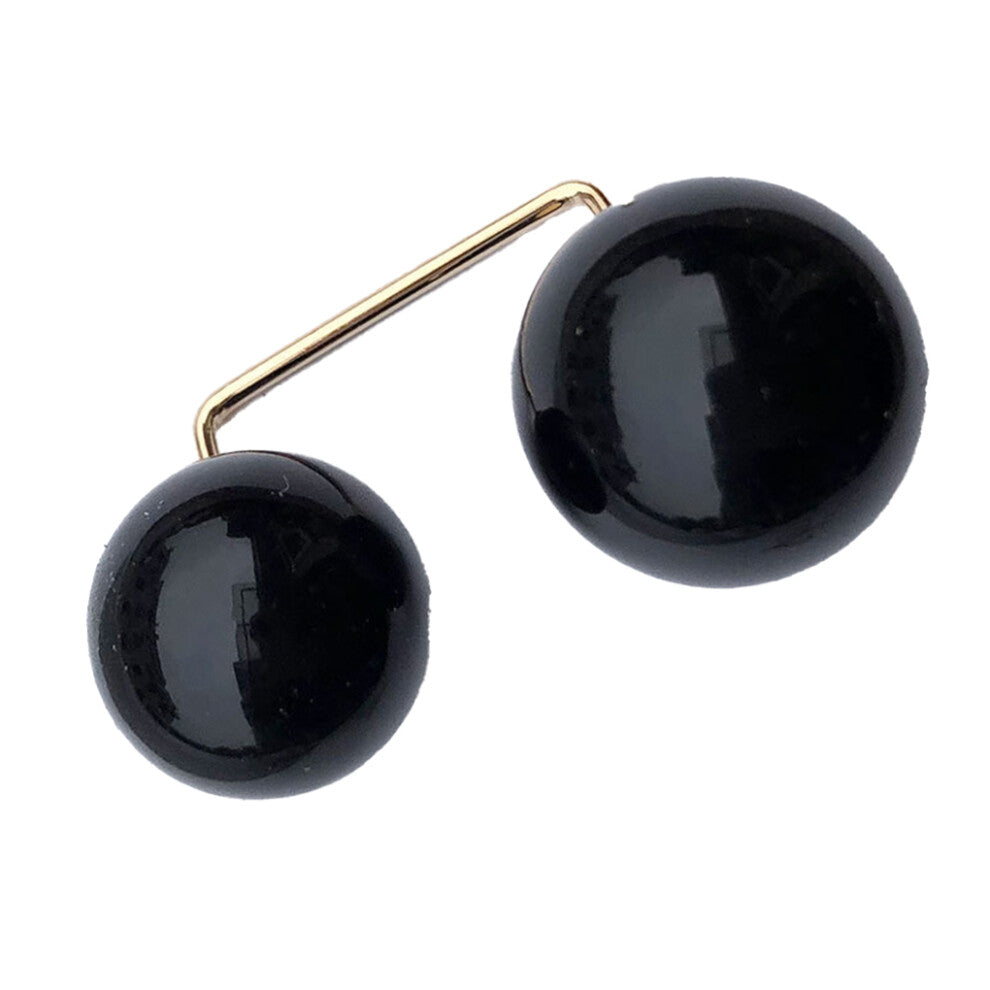 (Type 9) Dress Brooch Pin Fashion Accessory Clothing Adorn Prop Sweater