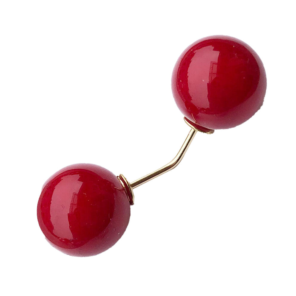 (Type 10) Dress Brooch Pin Fashion Accessory Clothing Adorn Prop Sweater