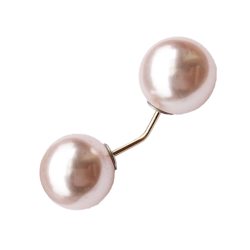 (Type 11) Dress Brooch Pin Fashion Accessory Clothing Adorn Prop Sweater