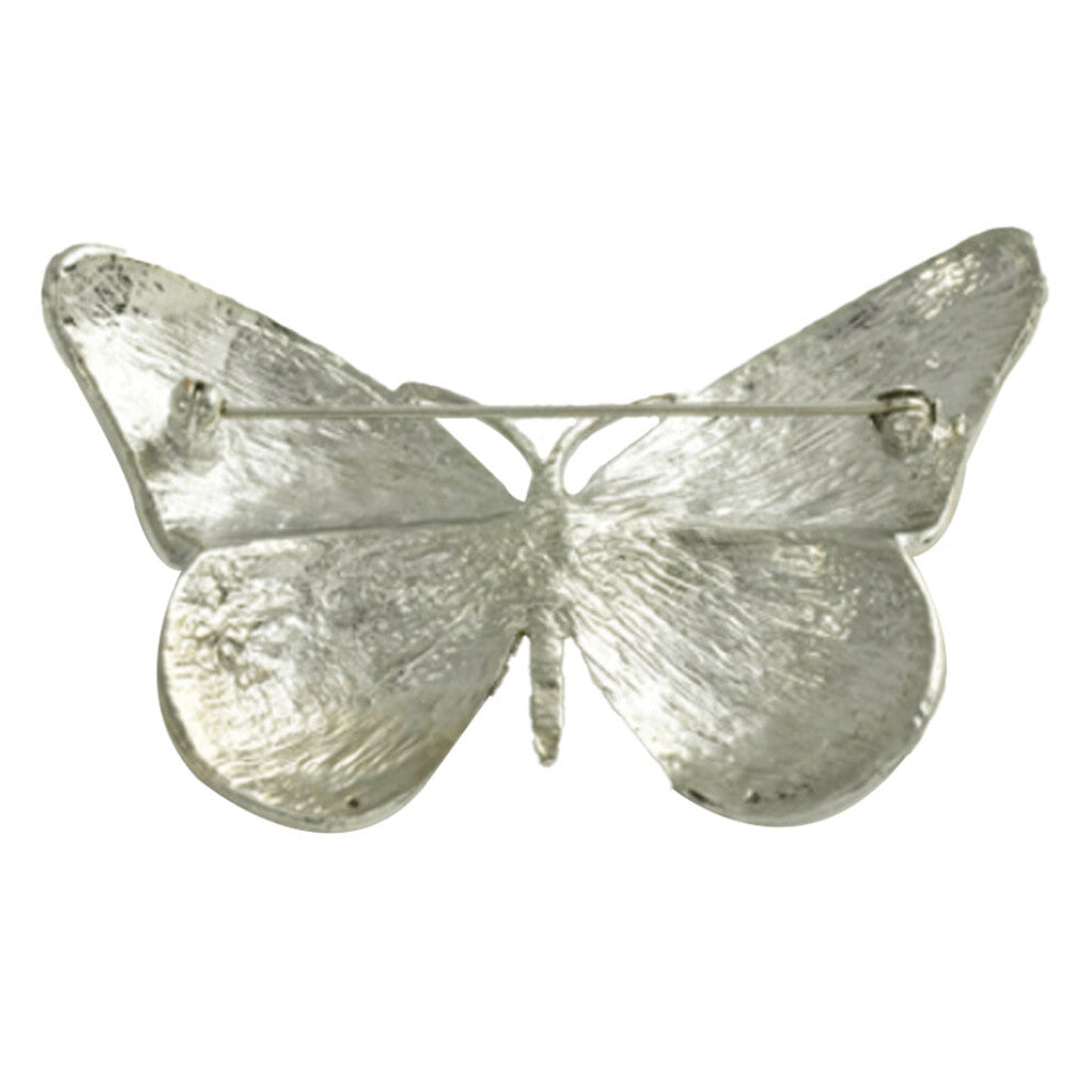 (Blue) Brooch Decorative Breastpin Banquet Breast Pin Jewelry Dressing