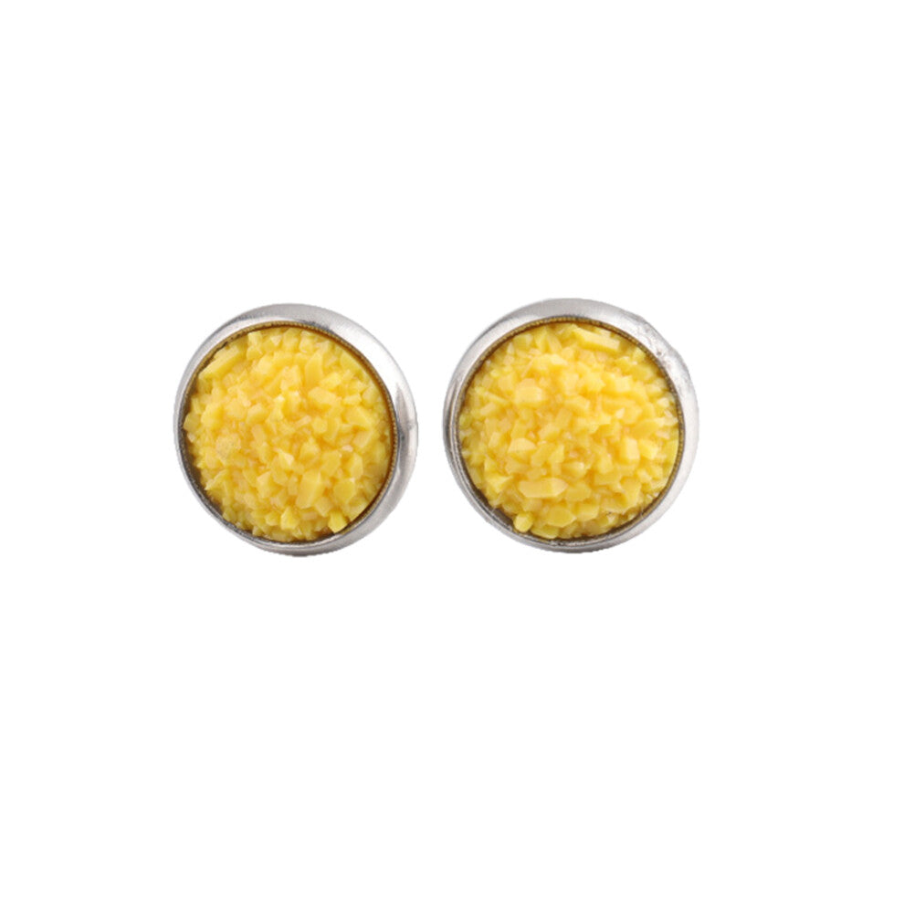 (Type 17) 1 Pair Woman Ear Stud Earrings Girlfriends Wife Gifts Jewellery