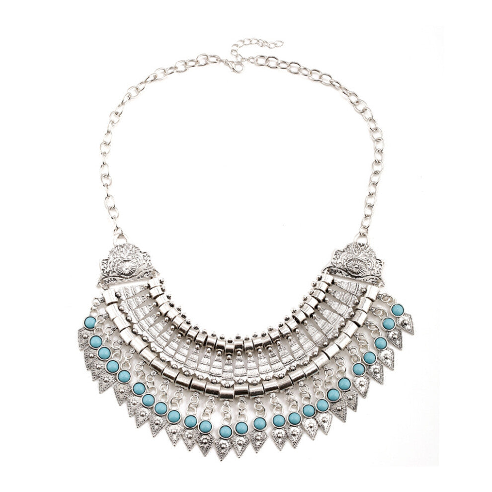 Women Necklace Fashionable Party Ladies Choker Jewelry Birthday Gift