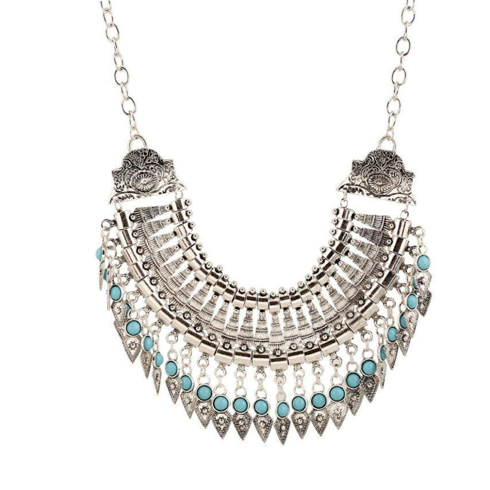 Women Necklace Portable Decorative Replacement Choker Birthday Gift