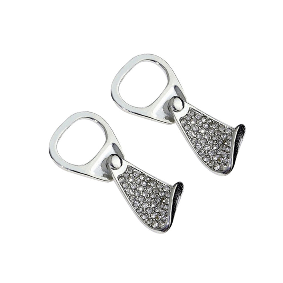 1 Pair Drop Ear Studs Pendant Earrings Anniversary Jewelry