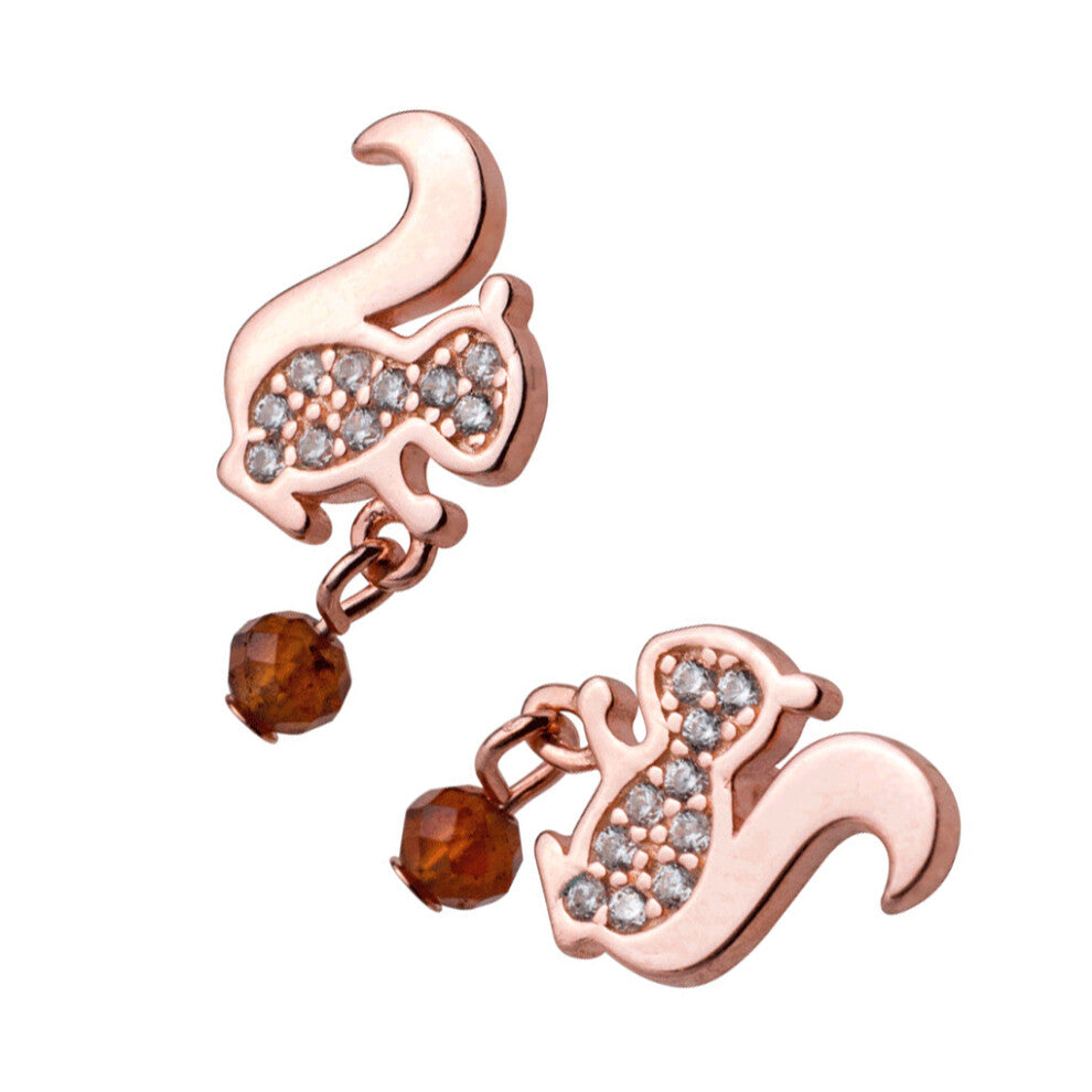 1 Pair Women Ear Studs Decorative Earring Piercing Jewelry Decoration