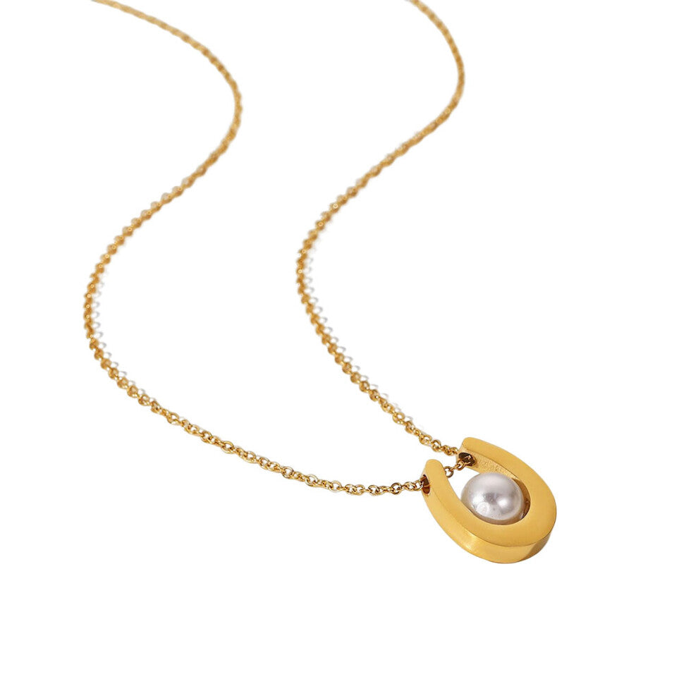 Women Necklace Pendant Neck Chain Choker Jewelry Engagement Decoration