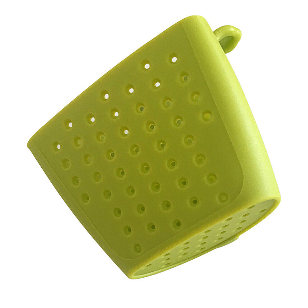 (Green, 1) Tea Infuser Strainer Mug Strainers Household Drinking Accessories