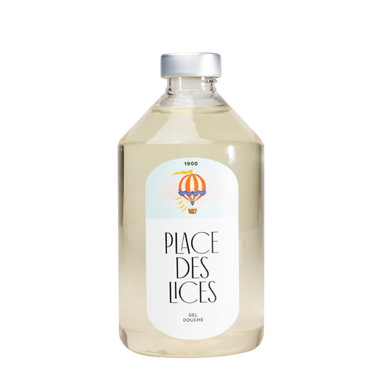 Place des Lices 1900 Dusjgelé